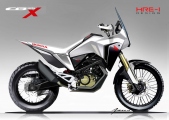 1 Honda CB125X koncept (2)