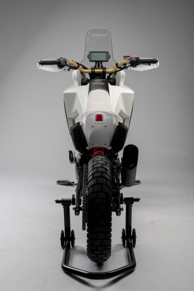 Honda CB125X a CB125M: koncept maloobjemových motocyklů - 12 - 1 Honda CB125X koncept (5)