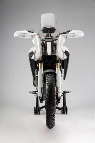 Honda CB125X a CB125M: koncept maloobjemových motocyklů - 13 - 1 Honda CB125X koncept (6)