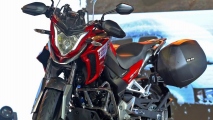 1 Honda CB190X