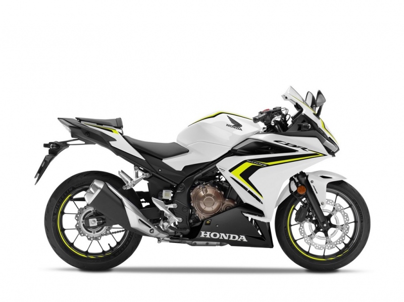 Honda CB500R, CB500F a CB500X 2021: v nových barvách - 8 - 1 Honda CB500X 2021 (1)