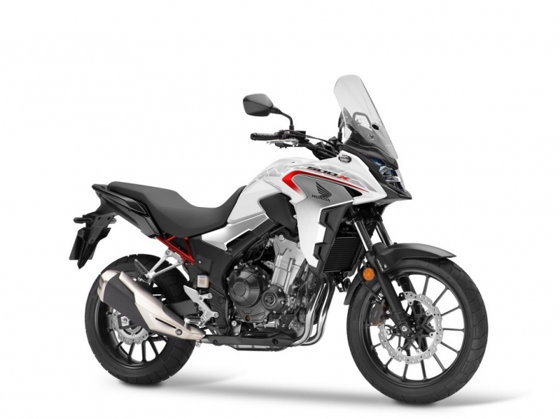 Honda CB500R, CB500F a CB500X 2021: v nových barvách - 3 - 1 Honda CB500F 2021 (1)
