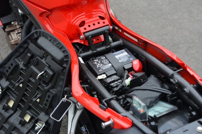 Test Honda CBR 650 F: sportovní malorážka - 32 - 1 Honda CBR 650 F test (32)