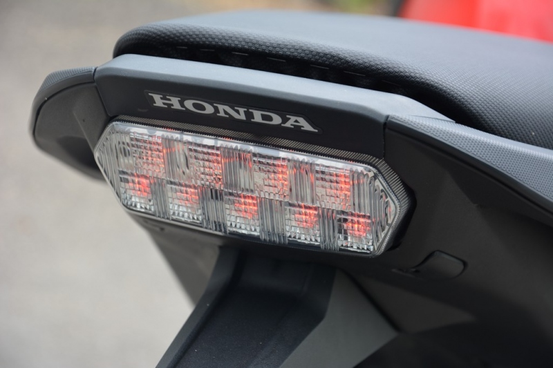 Test Honda CBR 650 F: sportovní malorážka - 14 - 1 Honda CBR 650 F test (38)