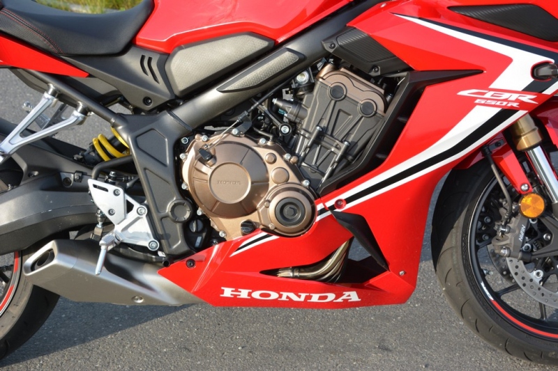 Test Honda CBR650R: univerzální sporťák - 7 - 1 Honda CBR 650 R test (19)