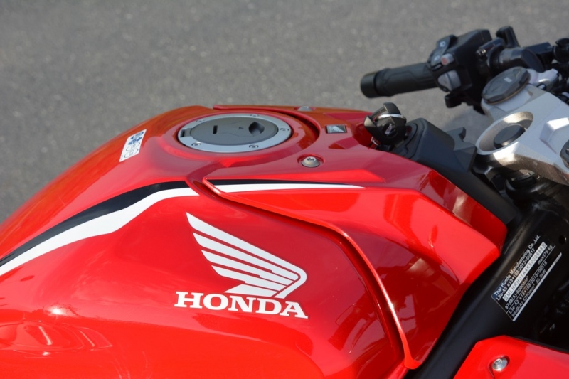 Test Honda CBR650R: univerzální sporťák - 24 - 1 Honda CBR 650 R test (26)