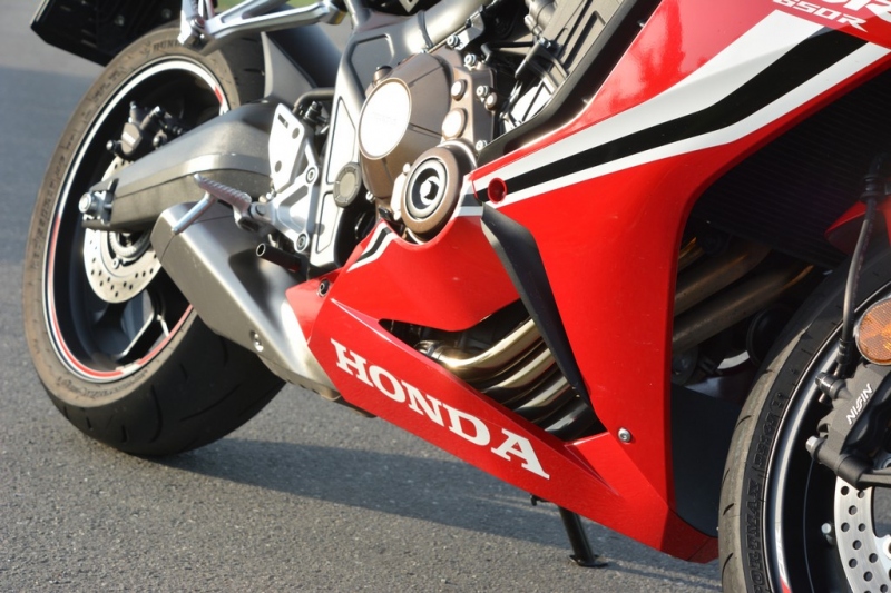 Test Honda CBR650R: univerzální sporťák - 6 - 1 Honda CBR 650 R test (12)