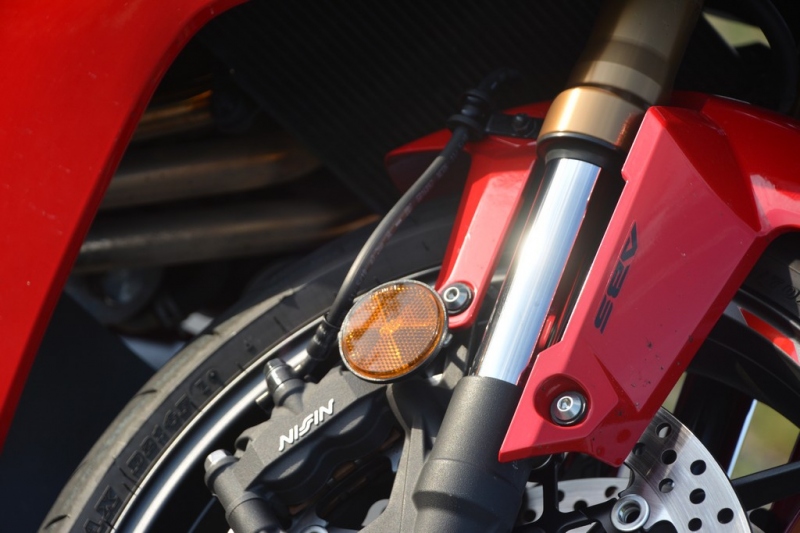 Test Honda CBR650R: univerzální sporťák - 9 - 1 Honda CBR 650 R test (14)