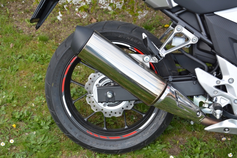 Test Honda CB500X ABS 2016: malá cestovatelka - 23 - 1 Honda CB 500 X 2016 test04
