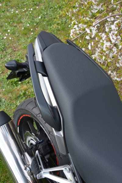 Test Honda CB500X ABS 2016: malá cestovatelka - 29 - 1 Honda CB 500 X 2016 test10