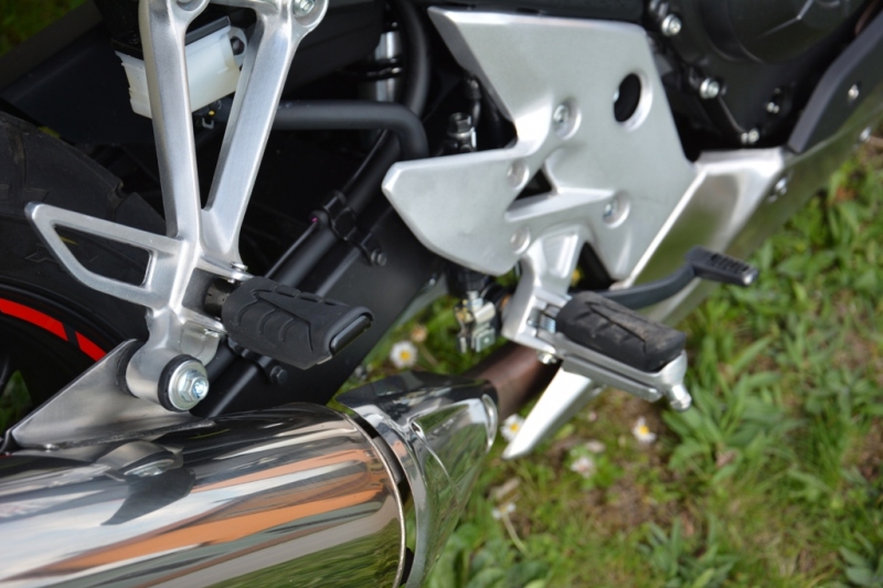 Test Honda CB500X ABS 2016: malá cestovatelka - 31 - 1 Honda CB 500 X 2016 test12