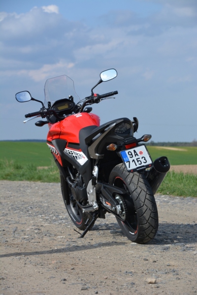 Test Honda CB500X ABS 2016: malá cestovatelka - 19 - 3 Honda CB 500 X 2016 test31