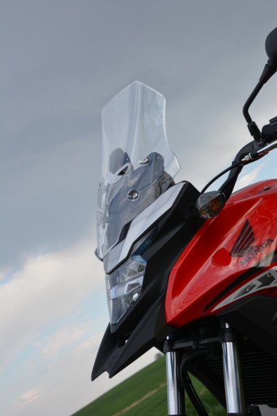 Test Honda CB500X ABS 2016: malá cestovatelka - 2 - 3 Honda CB 500 X 2016 test35
