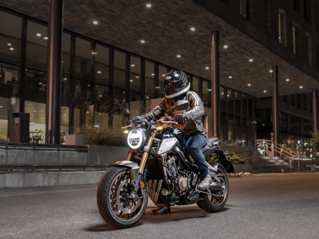 Hlavní obrázek k článku: Honda Neo Sports Café Week 2019: přijďte vyzkoušet nové modely