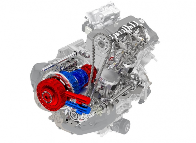 Honda slaví 10 let automatické dvouspojkové převodovky DCT - 5 - 1 Honda DCT automaticka dvouspojkova prevodovka (18)