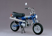 1 Honda Dax 1969 ST50 (2)
