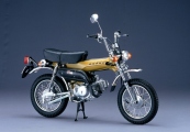 1 Honda Dax 1972 ST90 Might Dax