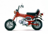 1 Honda Dax 1979 ST50 (4)