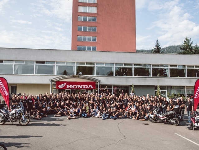 Hlavní obrázek k článku: Honda Fest 2019: pozvánka na jubilejní 10.ročník