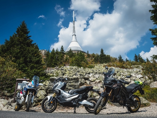 Hlavní obrázek k článku: 9. ročník Honda Fest 2018: reportáž z Krkonoš