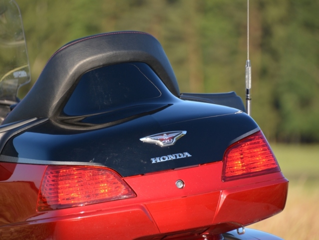 Hlavní obrázek k článku: Pozvánka na 19. mezinárodní sraz motocyklů Honda Goldwing