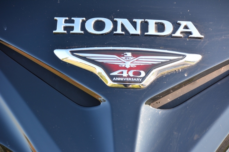 Test Honda GL1800 Gold Wing Deluxe 2015: životní styl - 19 - 1 Honda GL1800 Gold Wing Deluxe 2015 test11