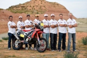 Honda HRC 2015 Rallye Dakar Honda HRC 2015 Rallye Dakar4