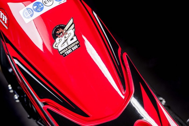 Montesa Honda Cota 300 RR 2018: připravena na závod - 22 - 1 Honda Montesa Cota 300 RR trial (29)