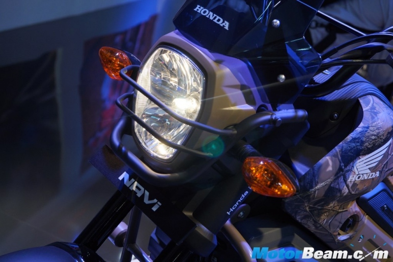 Honda Navi 2016: nová monkey - 2 - 1 Honda Navi03