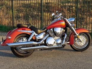 Test Honda VTX1300S: silné emoce