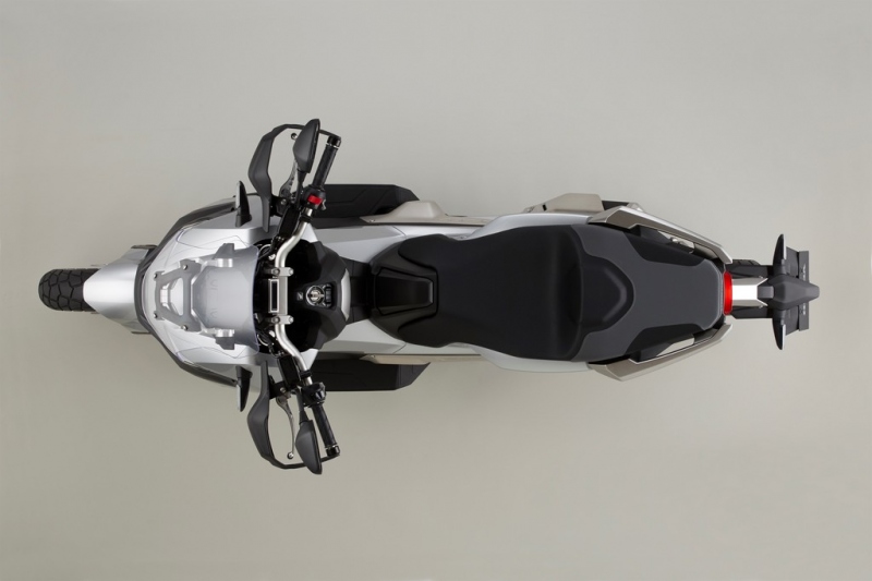 Honda X-ADV 2017: skútr pro off-road - 25 - 1 Honda X-ADV2