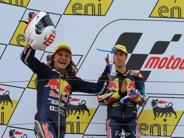 Hlavní obrázek k článku: Rekordmanem Red Bull Rookies Cupu je stále Hanika
