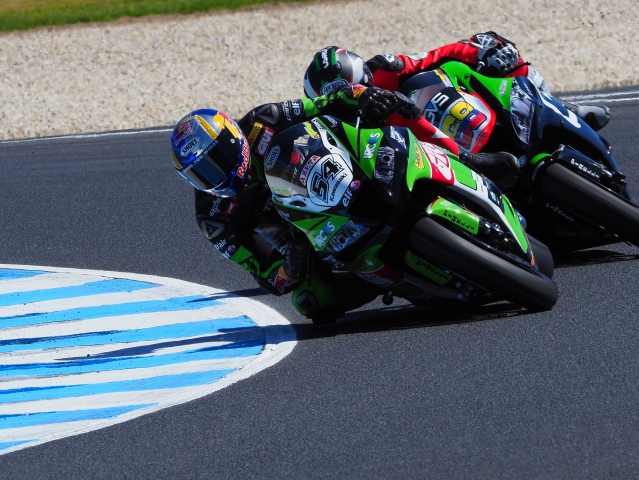 Hlavní obrázek k článku: WorldSBK 2018: Zvláštní soutěž pro Ježka & Co