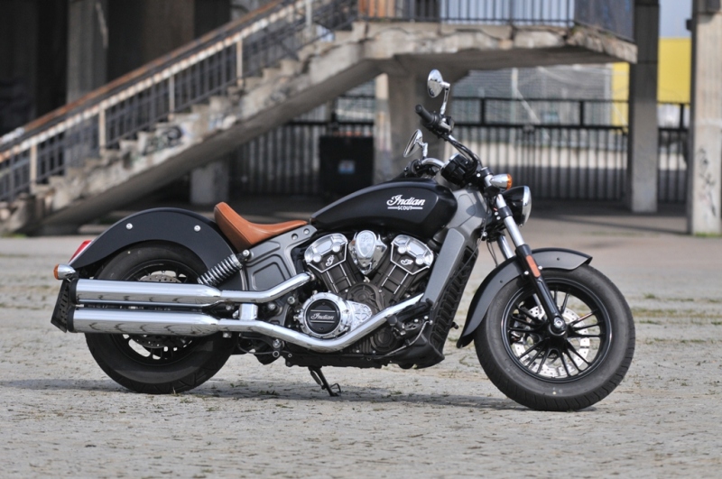 Test Indian Scout 2016: The Last Boy Scout - 1 - 1 Indian Scout test04