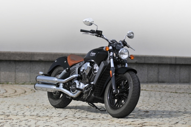 Test Indian Scout 2016: The Last Boy Scout - 2 - 2 Indian Scout test28