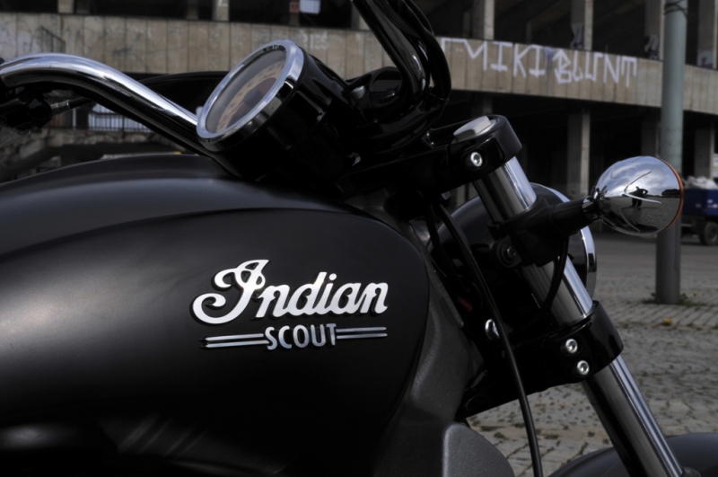 Test Indian Scout 2016: The Last Boy Scout - 20 - 1 Indian Scout test09