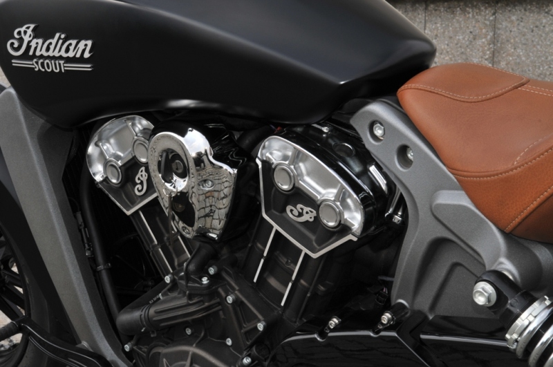 Test Indian Scout 2016: The Last Boy Scout - 29 - 1 Indian Scout test19