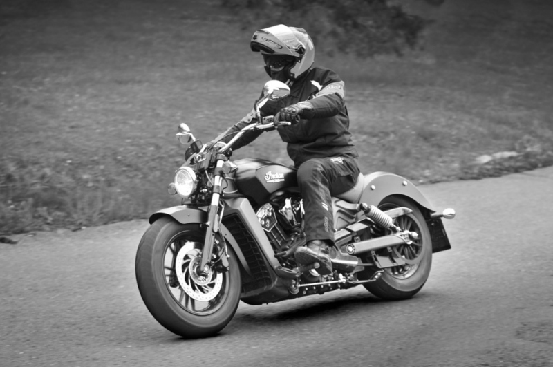Test Indian Scout 2016: The Last Boy Scout - 12 - 1 Indian Scout test03