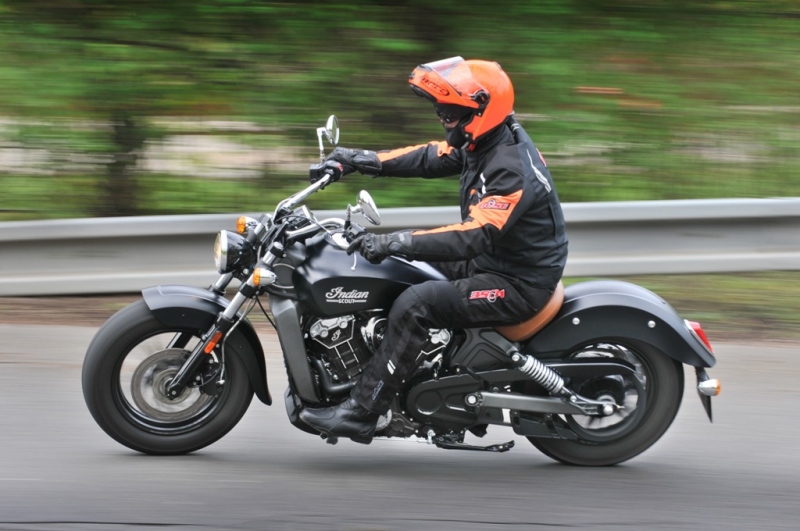 Test Indian Scout 2016: The Last Boy Scout - 7 - 2 Indian Scout test43