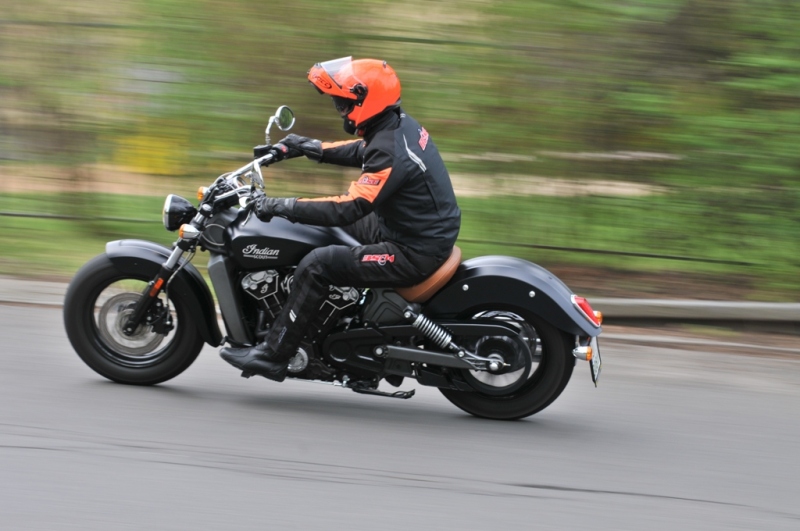 Test Indian Scout 2016: The Last Boy Scout - 9 - 2 Indian Scout test35