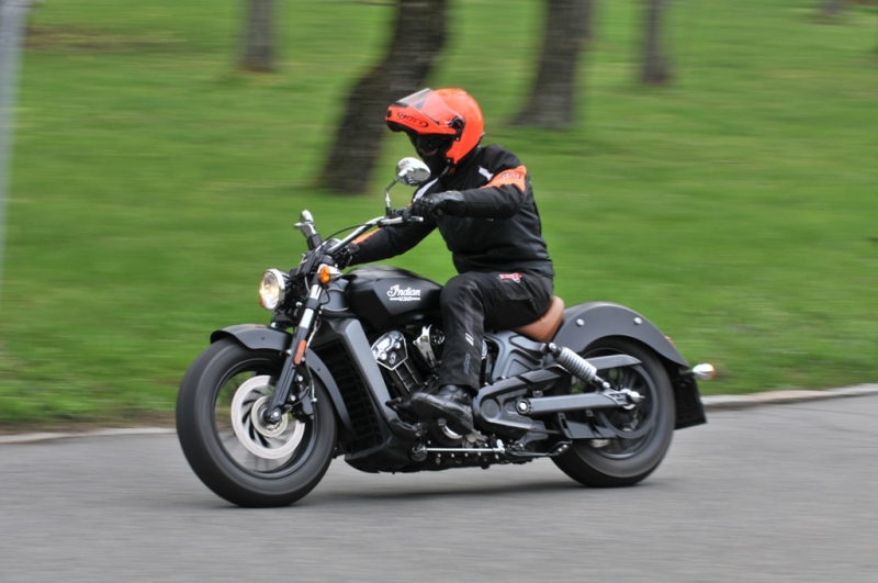 Test Indian Scout 2016: The Last Boy Scout - 17 - 1 Indian Scout test05