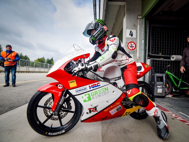 Hlavní obrázek k článku: V Brně začíná česká motocyklová sezóna