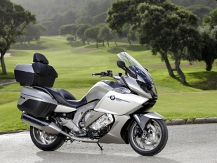 BMW K 1600 GT/GTL: konkurence pro Goldwing?