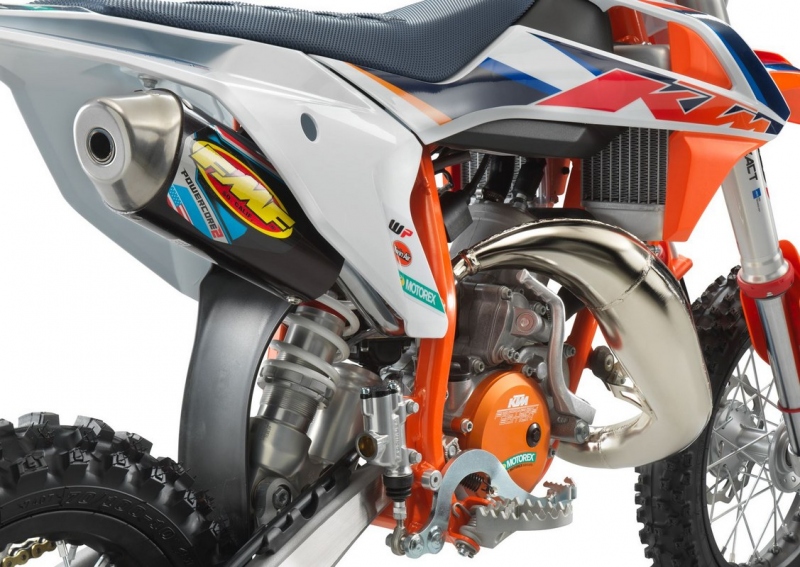 KTM 50 SX Factory Edition 2021: motokroska pro děti - 5 - 1 KTM 50 SX 2020 Factory Edition (3)
