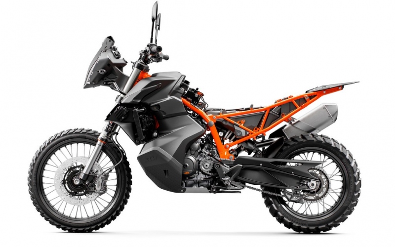ktm bike 790cc