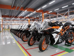 KTM expanduje do Asie, otevírá novou pobočku na Filipínách
