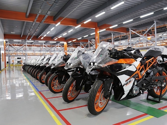 Hlavní obrázek k článku: KTM expanduje do Asie, otevírá novou pobočku na Filipínách