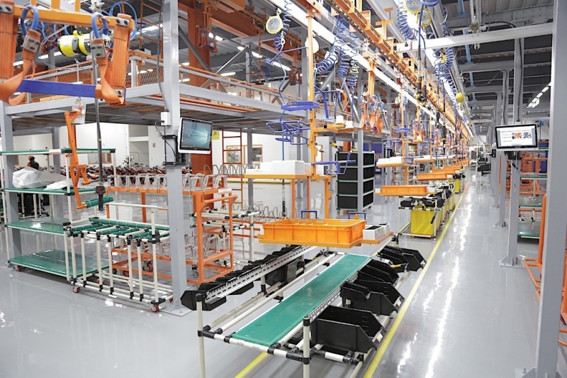 KTM expanduje do Asie, otevírá novou pobočku na Filipínách - 2 - 1 KTM tovarna4