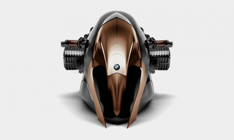 BMW Kahn: koncept od Erdema - 3 - 1 alpha erdem