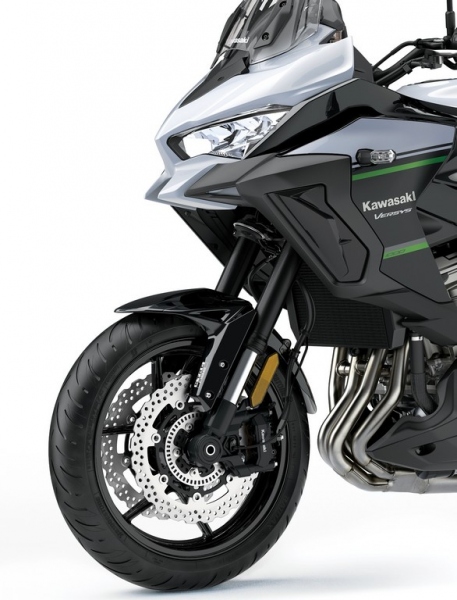 Kawasaki Versys 1000 a 1000 SE 2019: nový design - 23 - 1 Kawasaki Versys 1000 2019 (24)